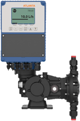 Digital Motor-Driven Dosing Pump