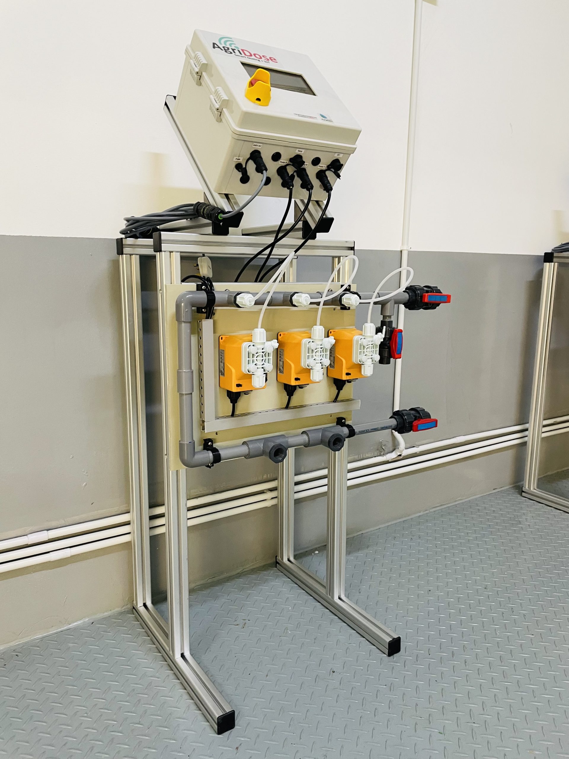 NutriFlo Hydroponic Nutrient Dosing System