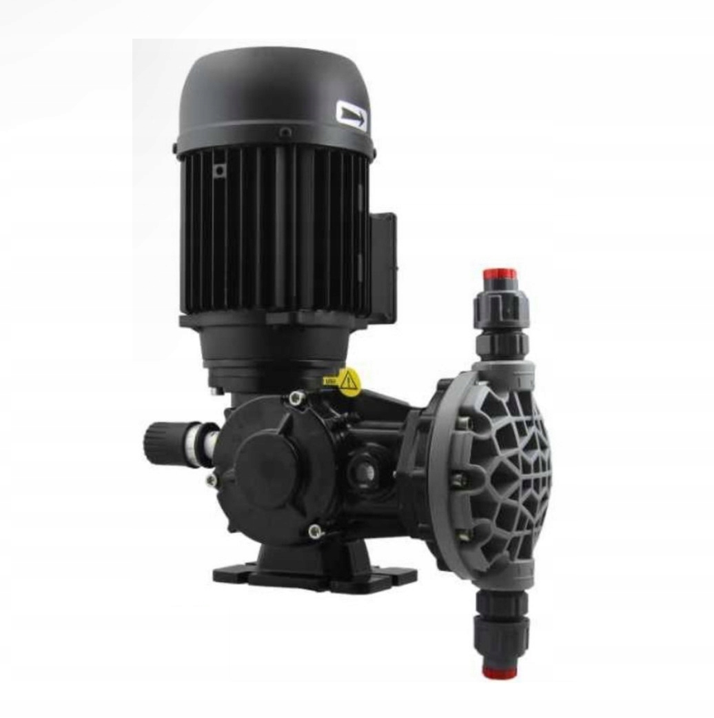 Motor-Driven Diaphragm Dosing Pump