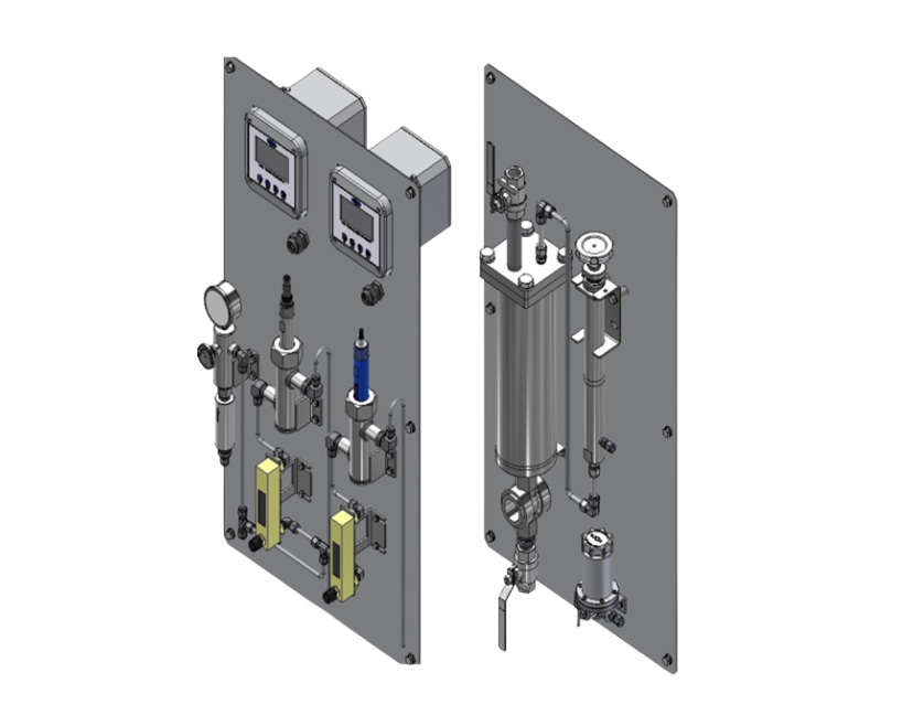 Boiler Water Monitoring & Dosing Systems
