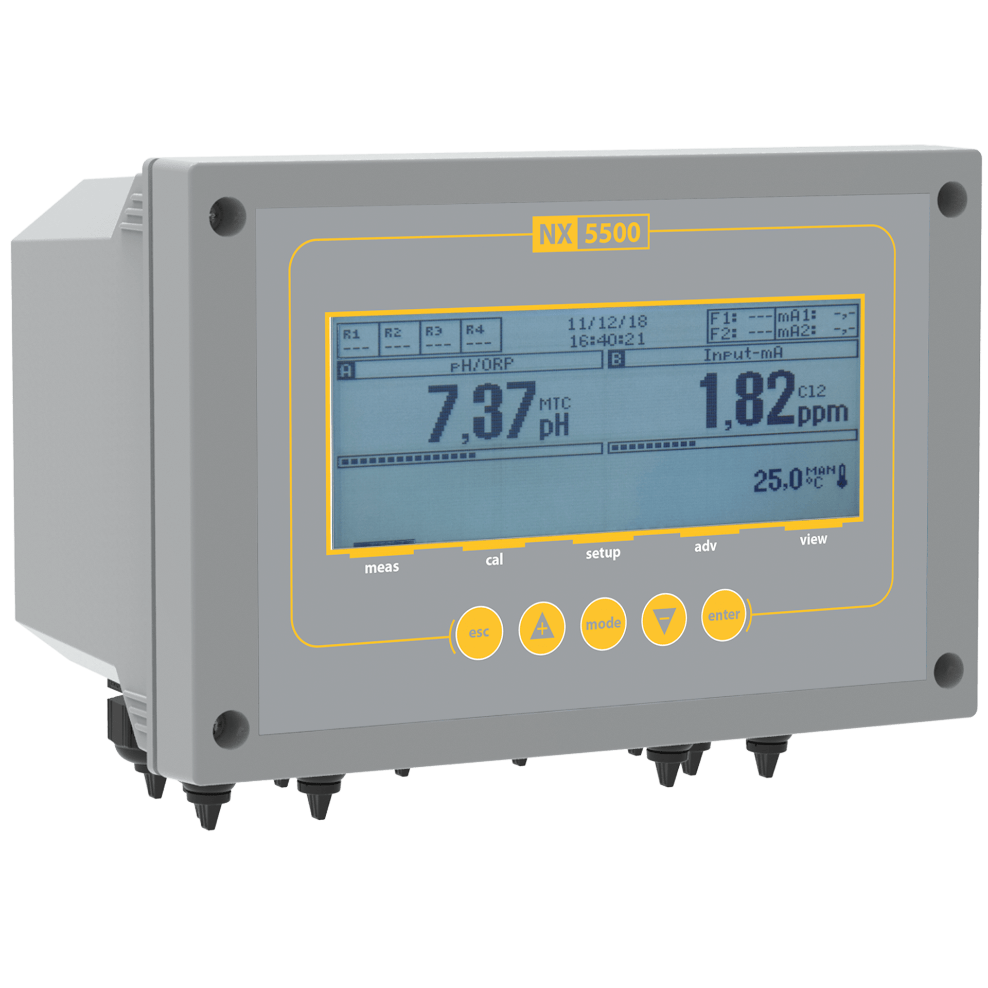 Injecta Nexus Dual Parameter