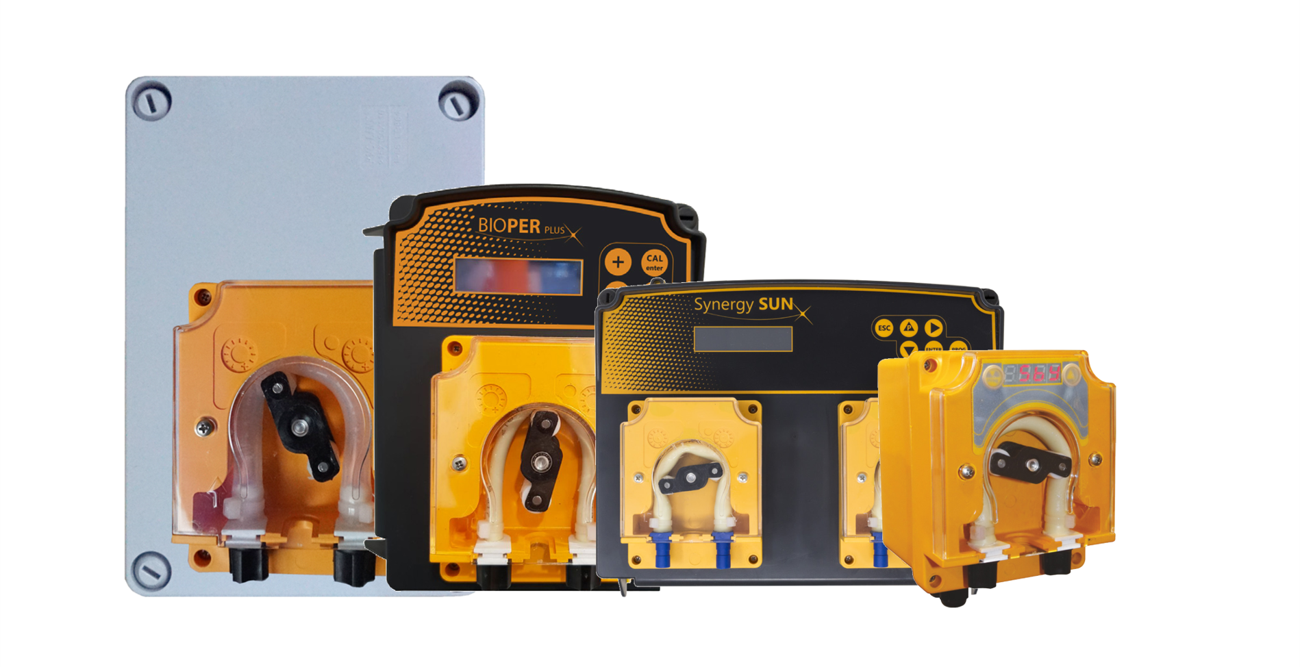 Auto-Dosing Unit