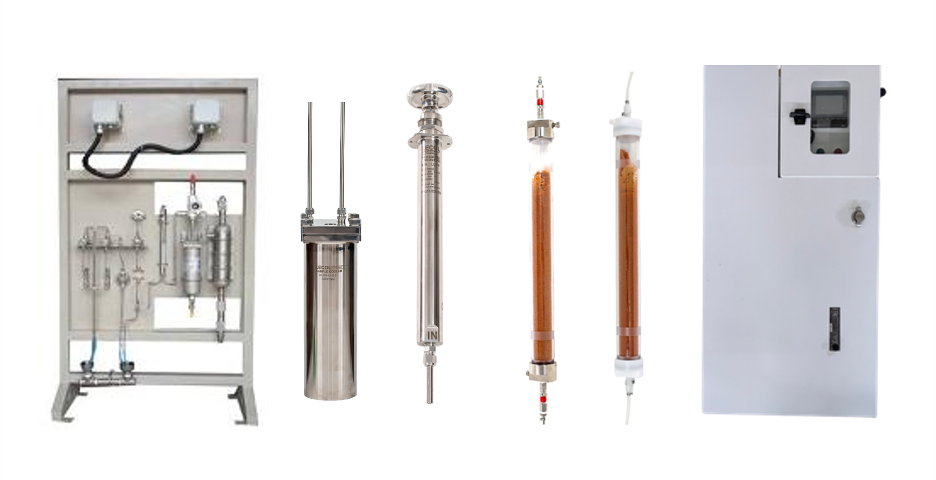 Boiler Sample Conditioning Equipment