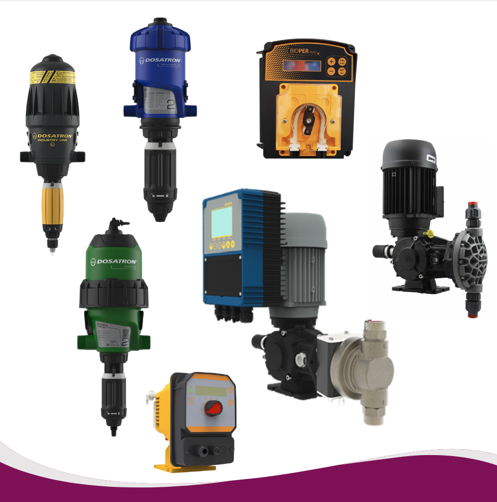 Dosing Technologies