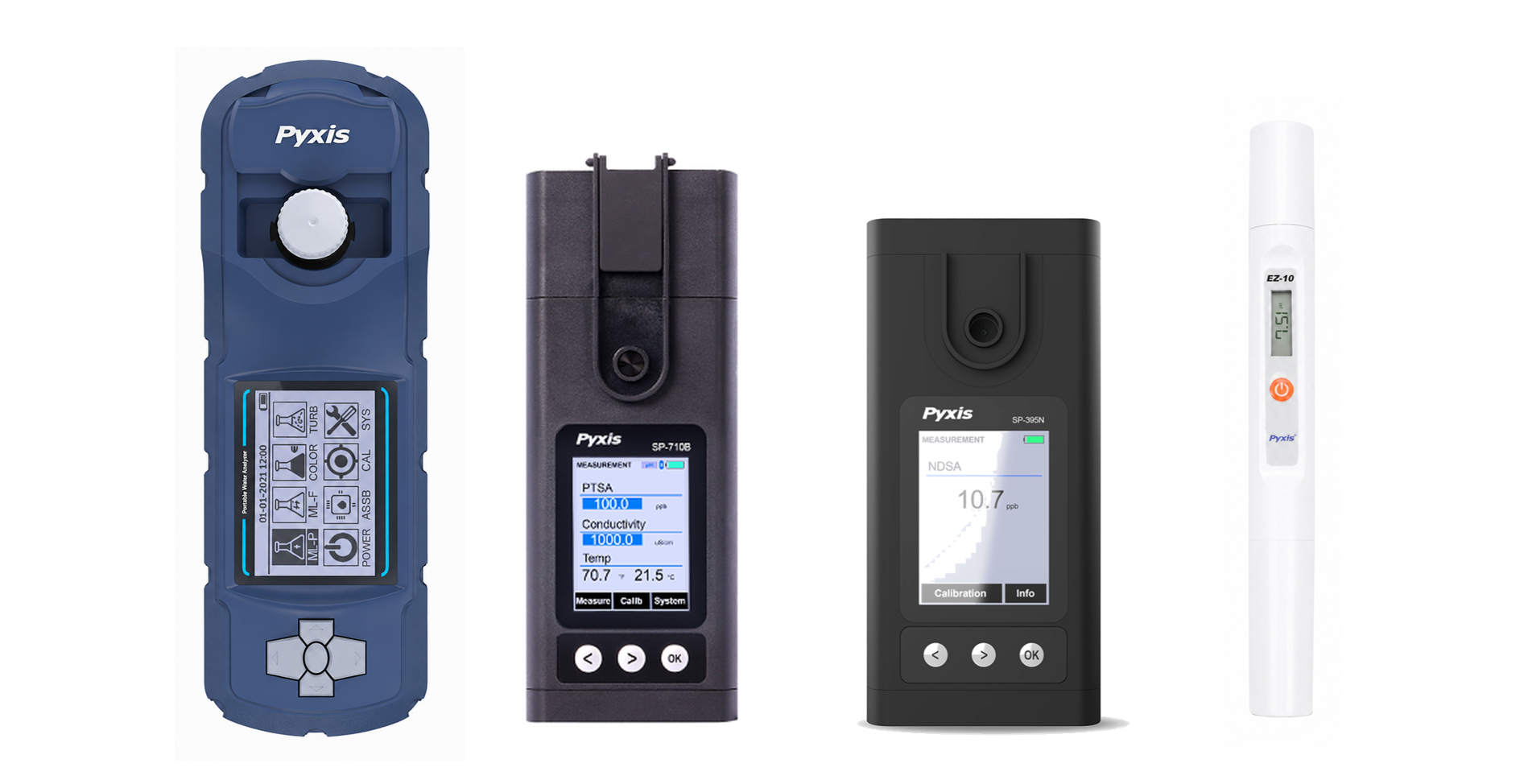 Handheld-Meter