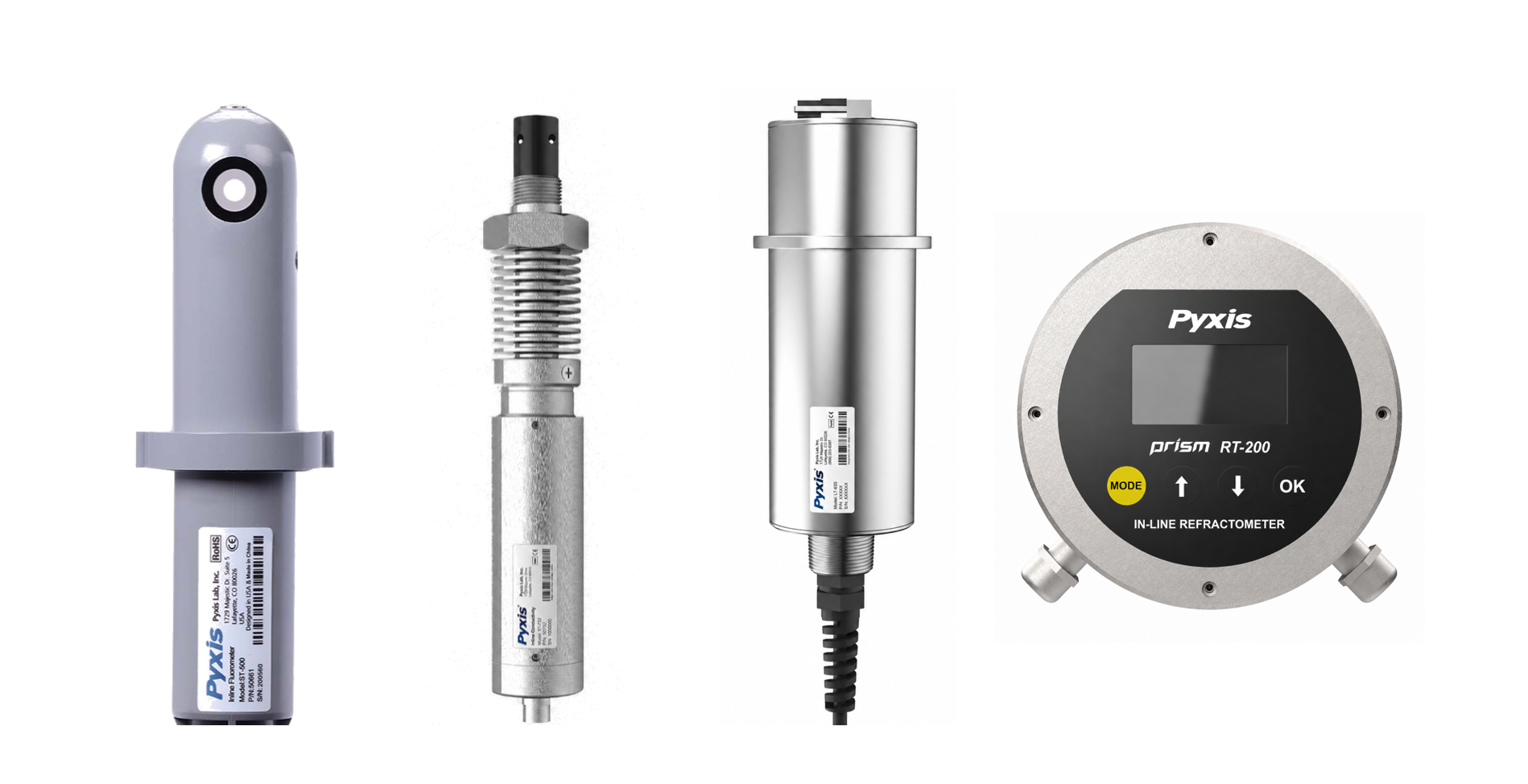 Inline-Sensors