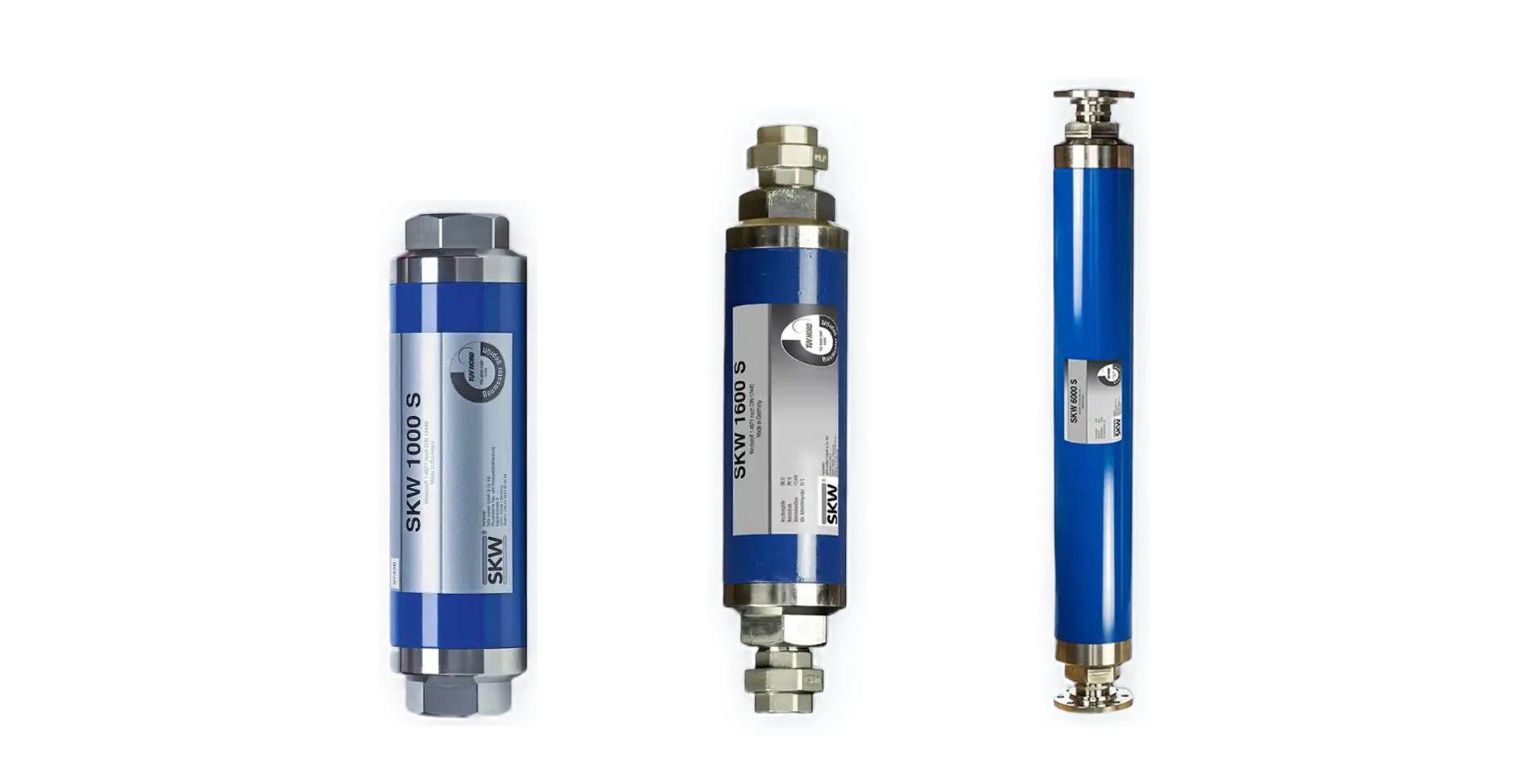 Magnetic Flow Conditioner