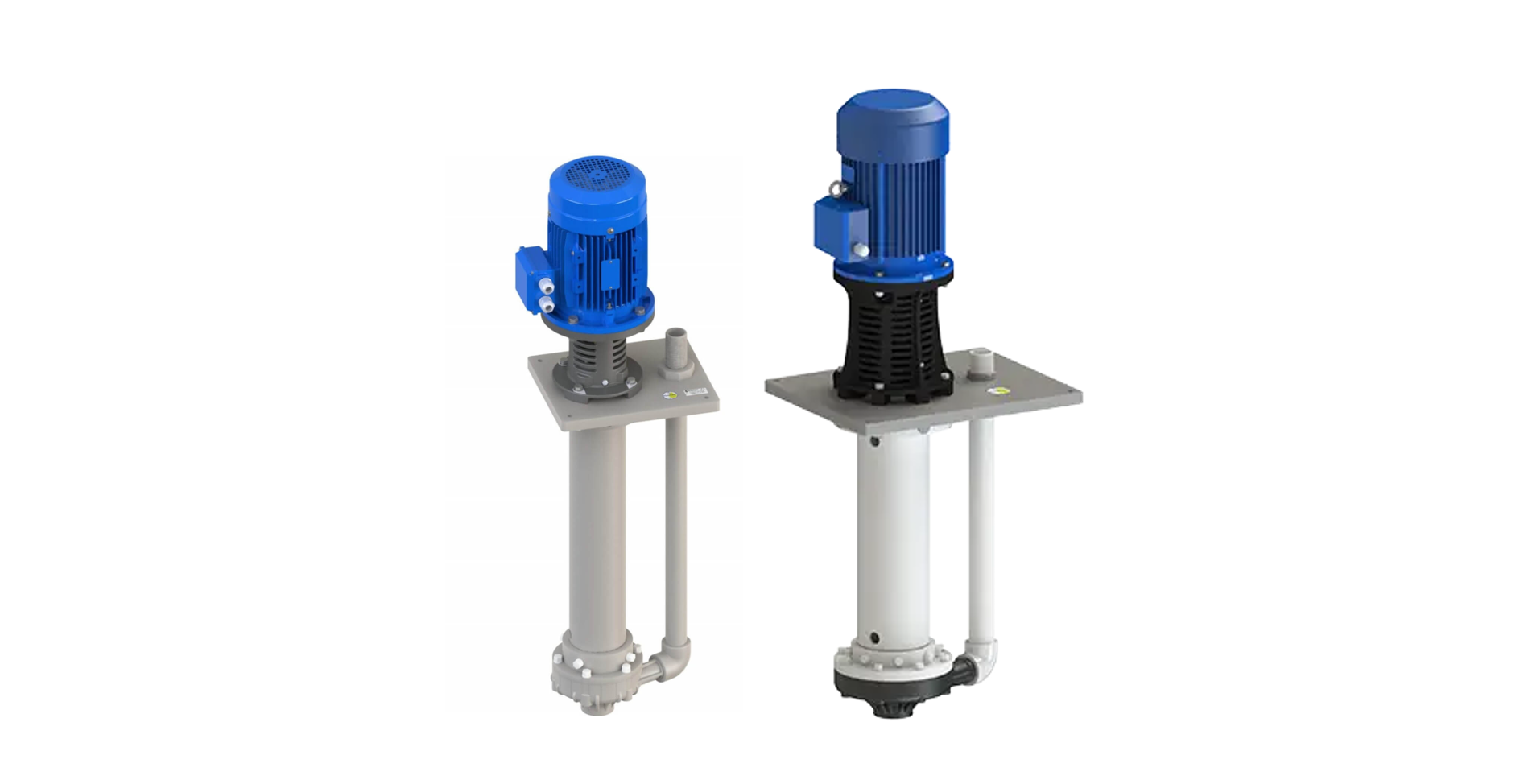 Vertical Thermoplastic Centrifugal Pump