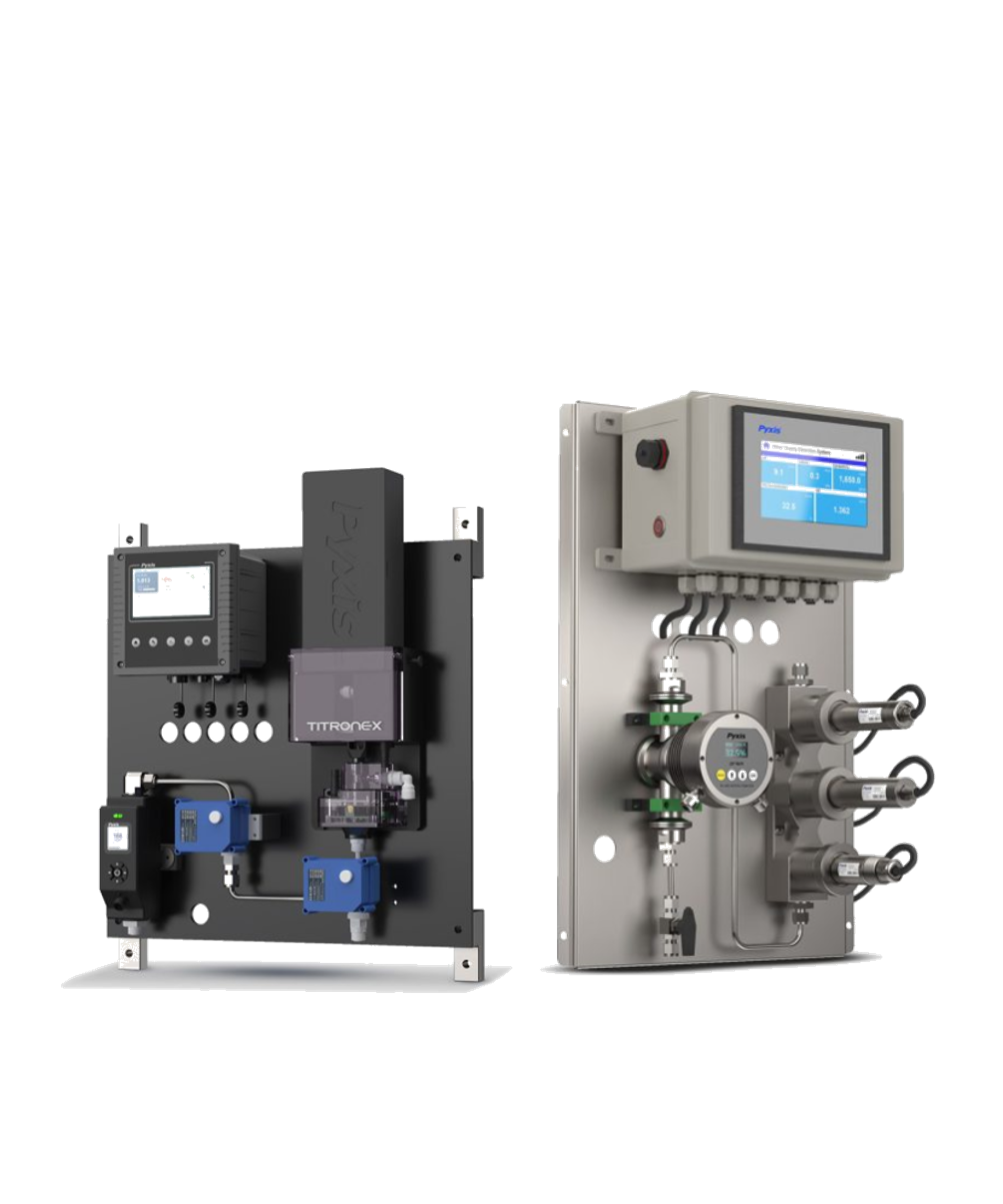 Pyxis Online Analysers