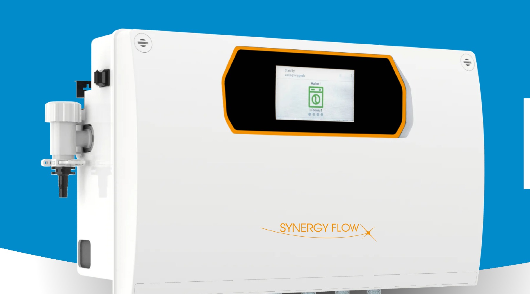 Synergy Flow Venturi Dosing System