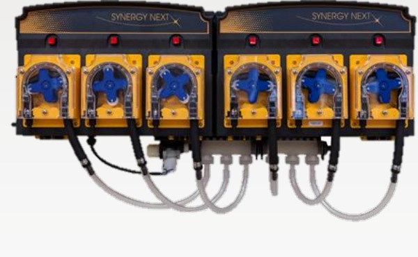 Synergy Next Peristaltic Dosing System
