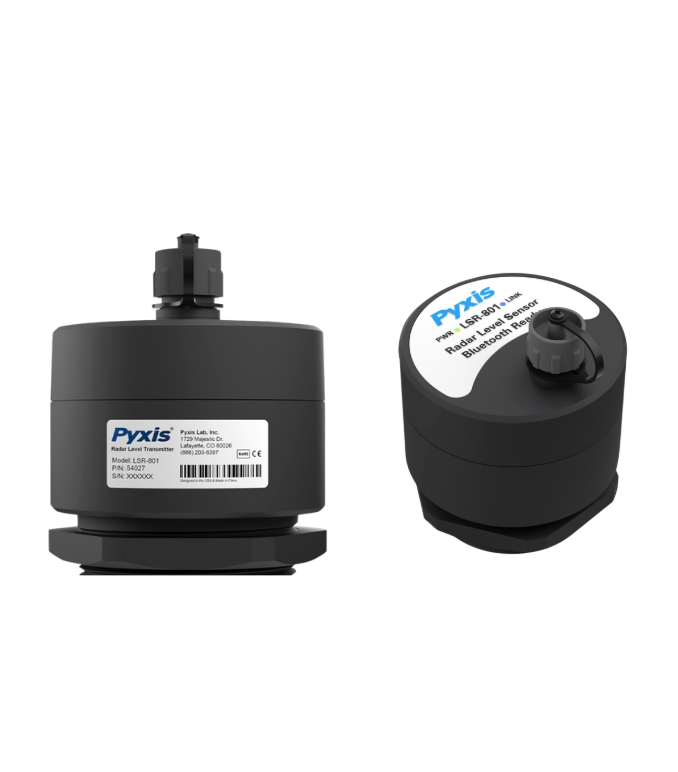 Pyxis LSR-801 Radar Level Sensor