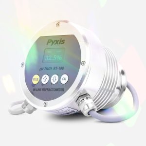Pyxis RT-100 PRISM Inline Refractometer
