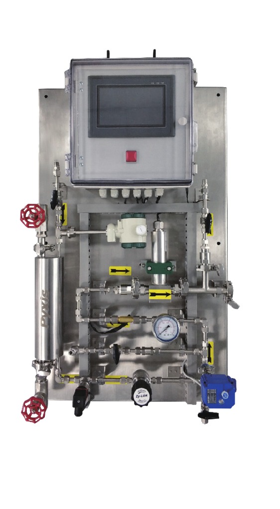 Sugar Leak Detection System