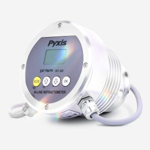 Pyxis PRISM RT-50 Inline Refractometer