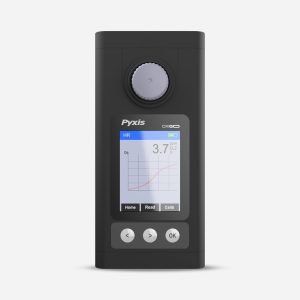 Pyxis SP-208 OXIGO Pocket Chlorine Colorimeter for Free & Total Chlorine HR/LR