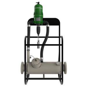 Dosatron D90GL05BP MEGAFLOW Fertigation Dosing Pump