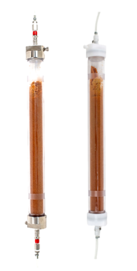 Lecol Resin Column