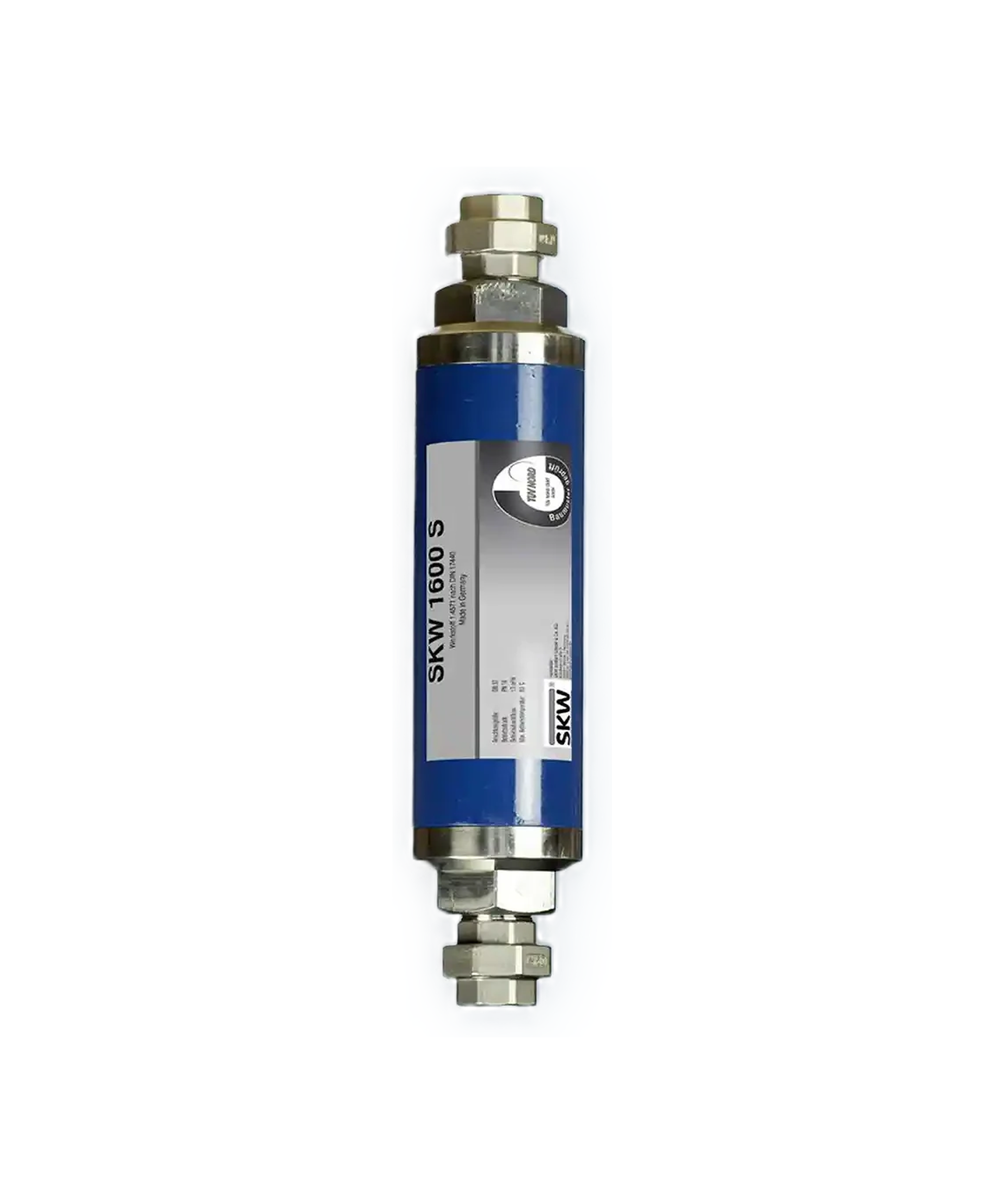 SKW 1600 S Magnetic Flow Conditioner